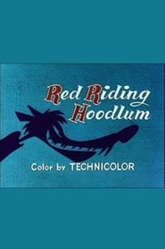 Red Riding Hoodlum' Poster