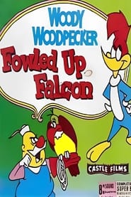 Fowled Up Falcon' Poster