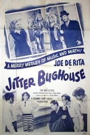 Jitter Bughouse' Poster