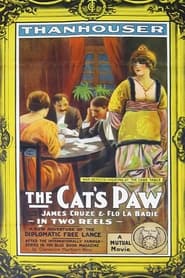 The Cats Paw' Poster