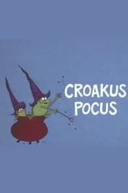 Croakus Pocus' Poster