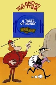 A Taste of Money' Poster