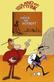 Trick or Retreat' Poster