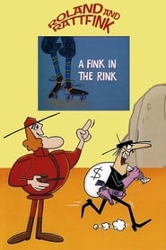 A Fink in the Rink' Poster