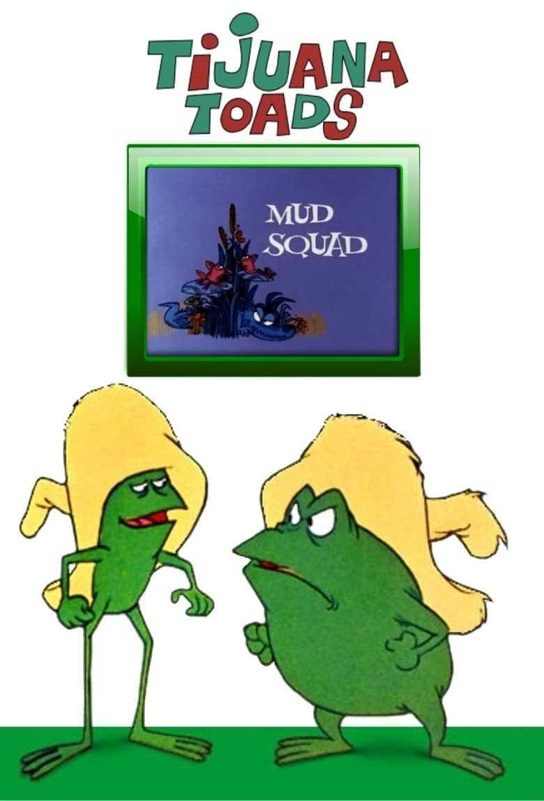 Mud Squad Poster