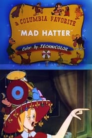 The Mad Hatter' Poster