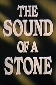 The Sound of a Stone' Poster