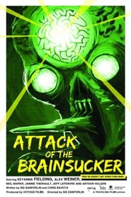 Attack of the Brainsucker' Poster