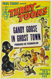 The Ghost Town' Poster