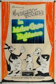 Mother Goose Nightmare' Poster