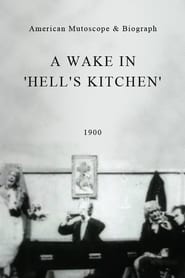 A Wake in Hells Kitchen' Poster