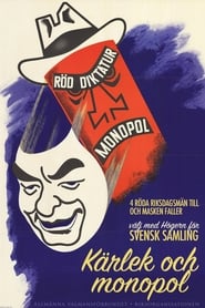Krlek och monopol' Poster