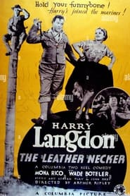 The Leather Necker' Poster