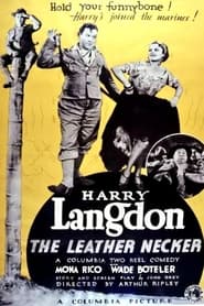 The Leather Necker' Poster