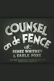Counsel on De Fence' Poster