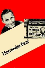 I Surrender Dear' Poster