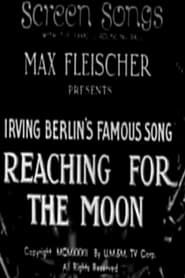 Reaching for the Moon' Poster