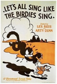 Lets All Sing Like the Birdies Sing' Poster