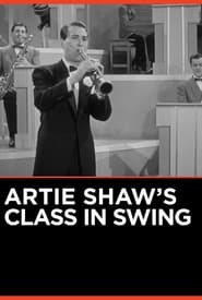 Artie Shaws Class in Swing' Poster