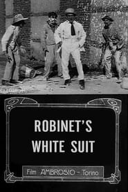 Tweedledums White Suit' Poster