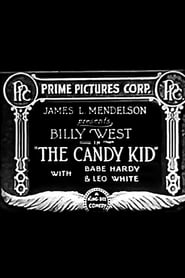 The Candy Kid' Poster