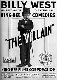 The Villain' Poster