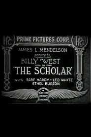 The Scholar' Poster
