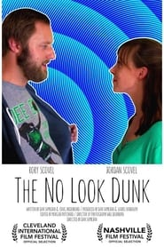 The No Look Dunk' Poster