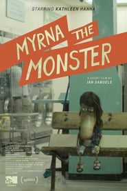 Myrna the Monster' Poster