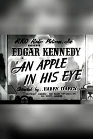 An Apple in His Eye' Poster