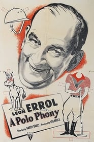 A Polo Phony' Poster