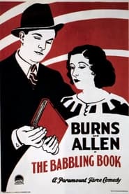 The Babbling Book' Poster