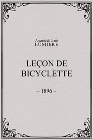 Leon de bicyclette' Poster