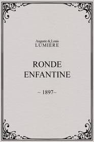 Ronde enfantine' Poster