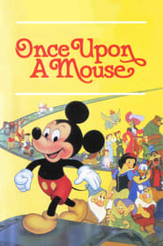 Once Upon a Mouse' Poster