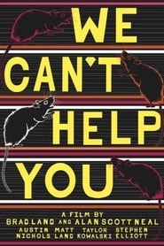 We Cant Help You' Poster