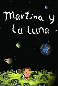 Martina and the Moon' Poster
