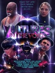 Vultures in the Void' Poster
