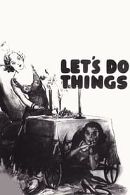 Lets Do Things' Poster