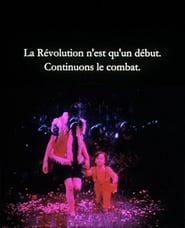 The Revolution Is Only a Beginning Lets Continue Fighting' Poster
