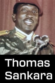 Thomas Sankara' Poster