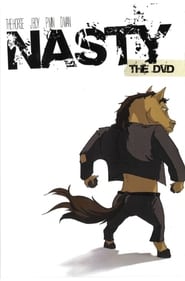 Nasty The DVD' Poster