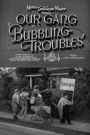 Bubbling Troubles' Poster