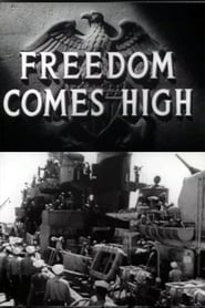 Freedom Comes High' Poster