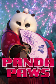 Panda Paws' Poster