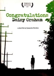 Congratulations Daisy Graham' Poster