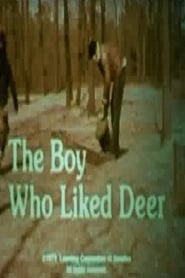 The Boy Who Liked Deer' Poster