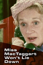 Miss MacTaggart Wont Lie Down' Poster