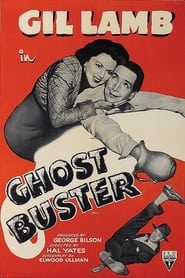 Ghost Buster' Poster