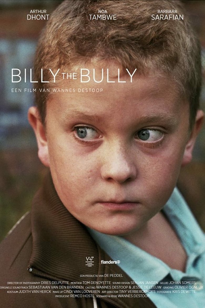 Billy the Bully Poster